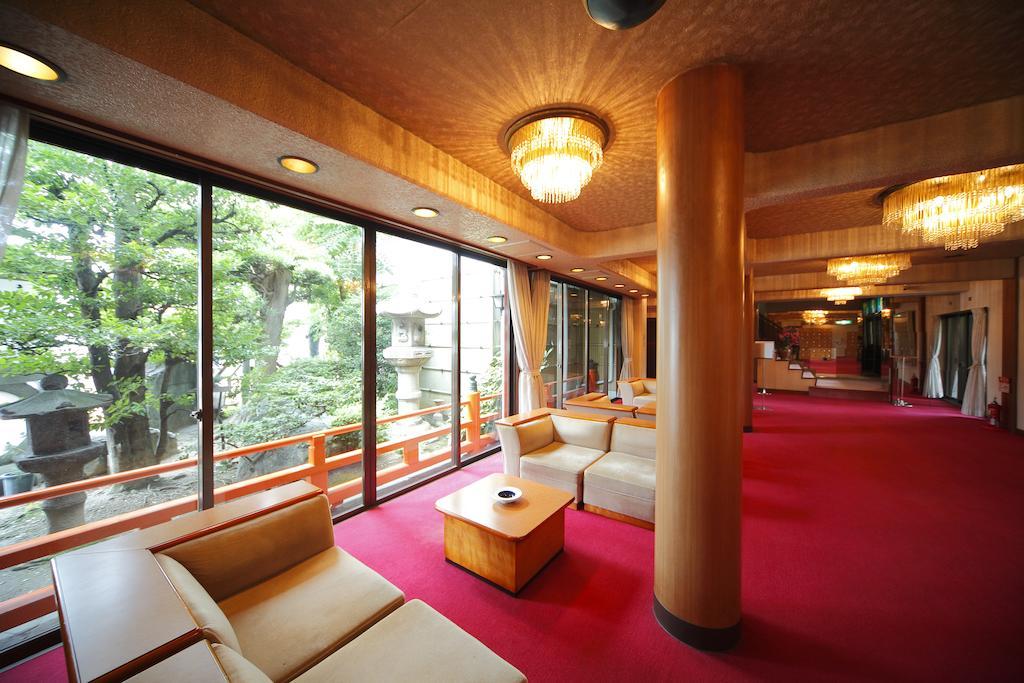 Kimiidera Onsen Garden Hotel Hayashi Wakayama Exterior foto